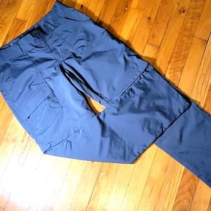 Columbia Kestral trail pants convertible